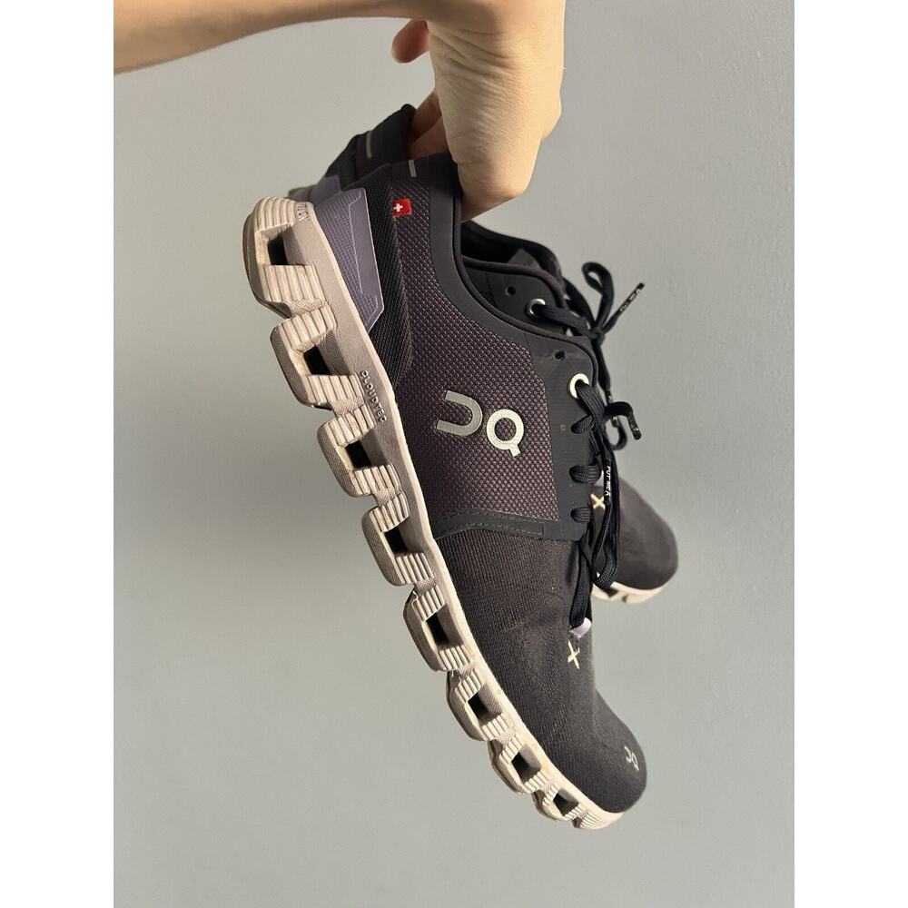 On Cloud X 3 Iron Fade W size 10